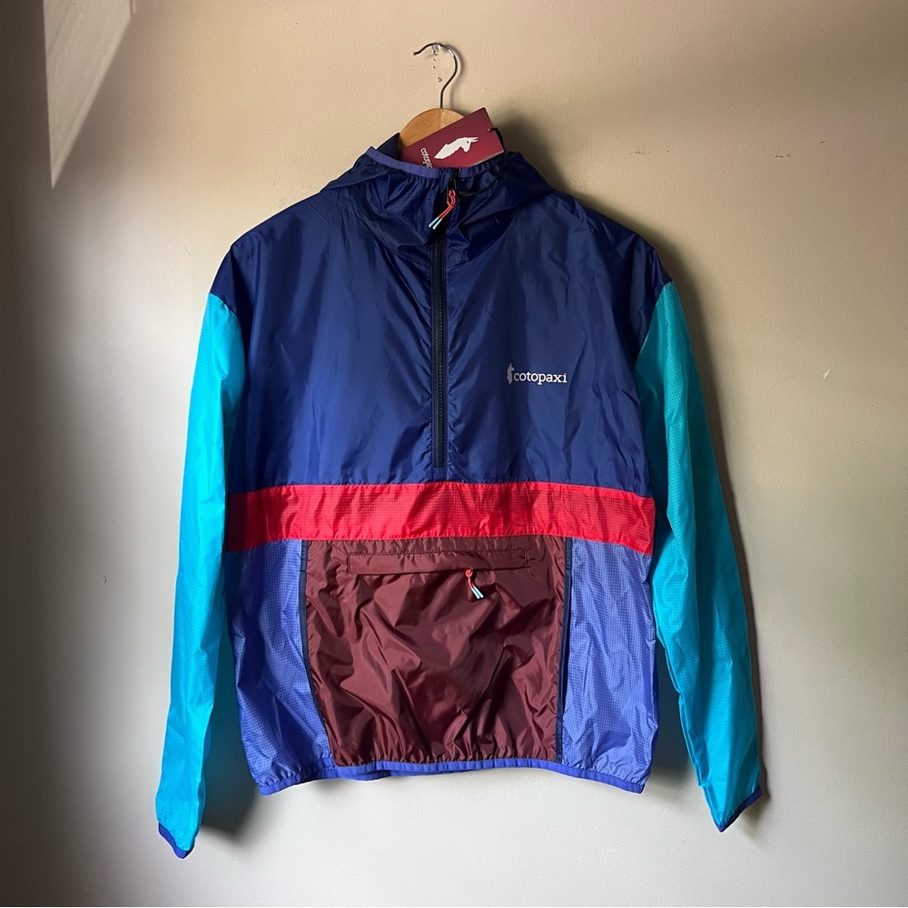 Women’s Cotopaxi Windbreaker BNWT Size Small